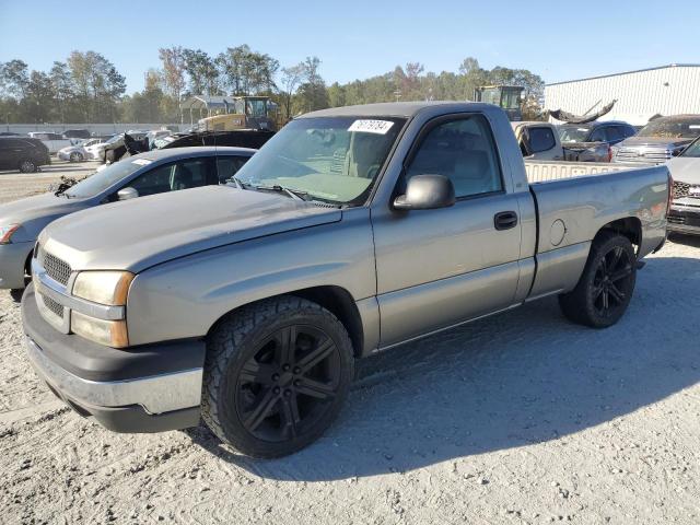 2003 Chevrolet Silverado C1500 იყიდება Spartanburg-ში, SC - Water/Flood