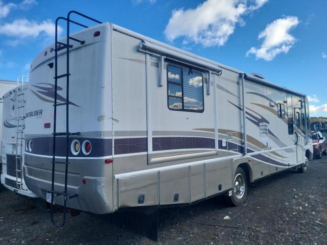 2004 WORKHORSE CUSTOM CHASSIS MOTORHOME CHASSIS W22