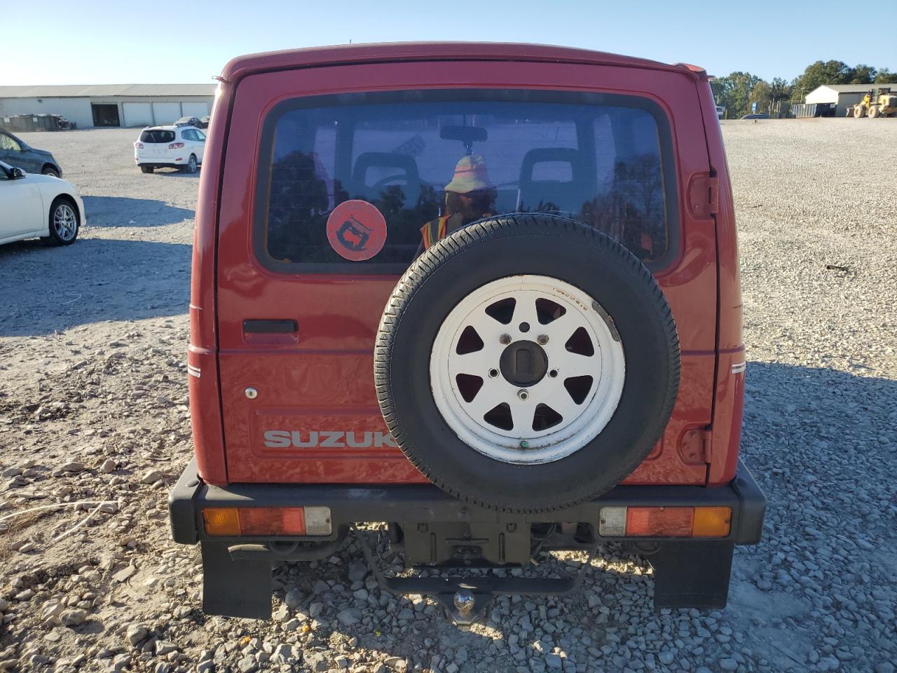 1986 Suzuki Samurai VIN: JS3JC51V5G4109478 Lot: 75529664