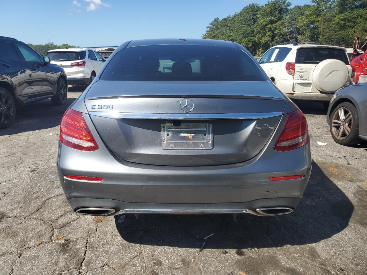 WDDZF4JB6HA110768 2017 Mercedes-Benz E 300