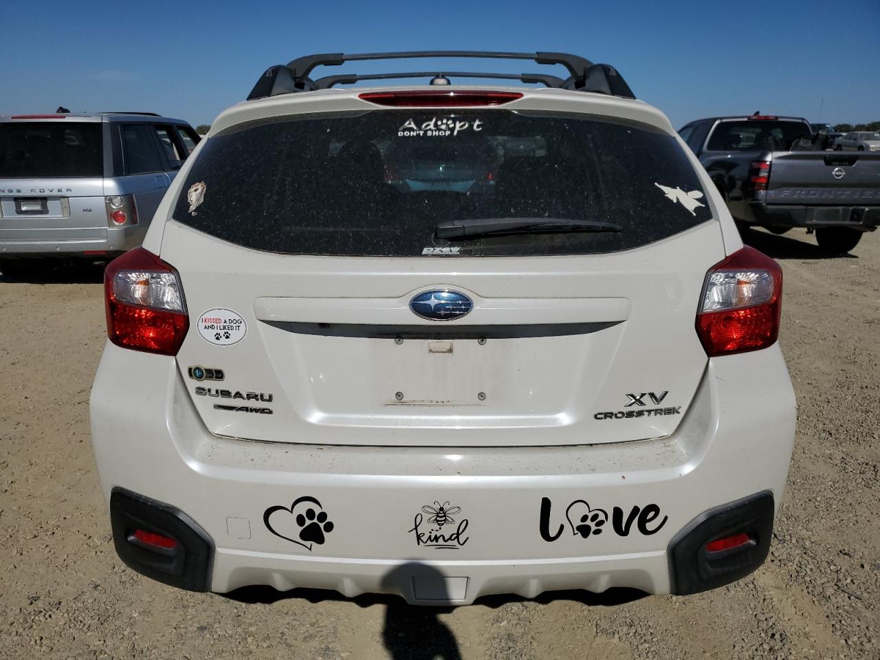 2014 Subaru Xv Crosstrek 2.0 Premium VIN: JF2GPAWC7E8304194 Lot: 76824454