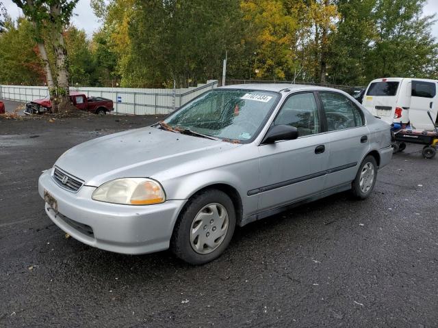 1996 Honda Civic Lx იყიდება Portland-ში, OR - Rear End