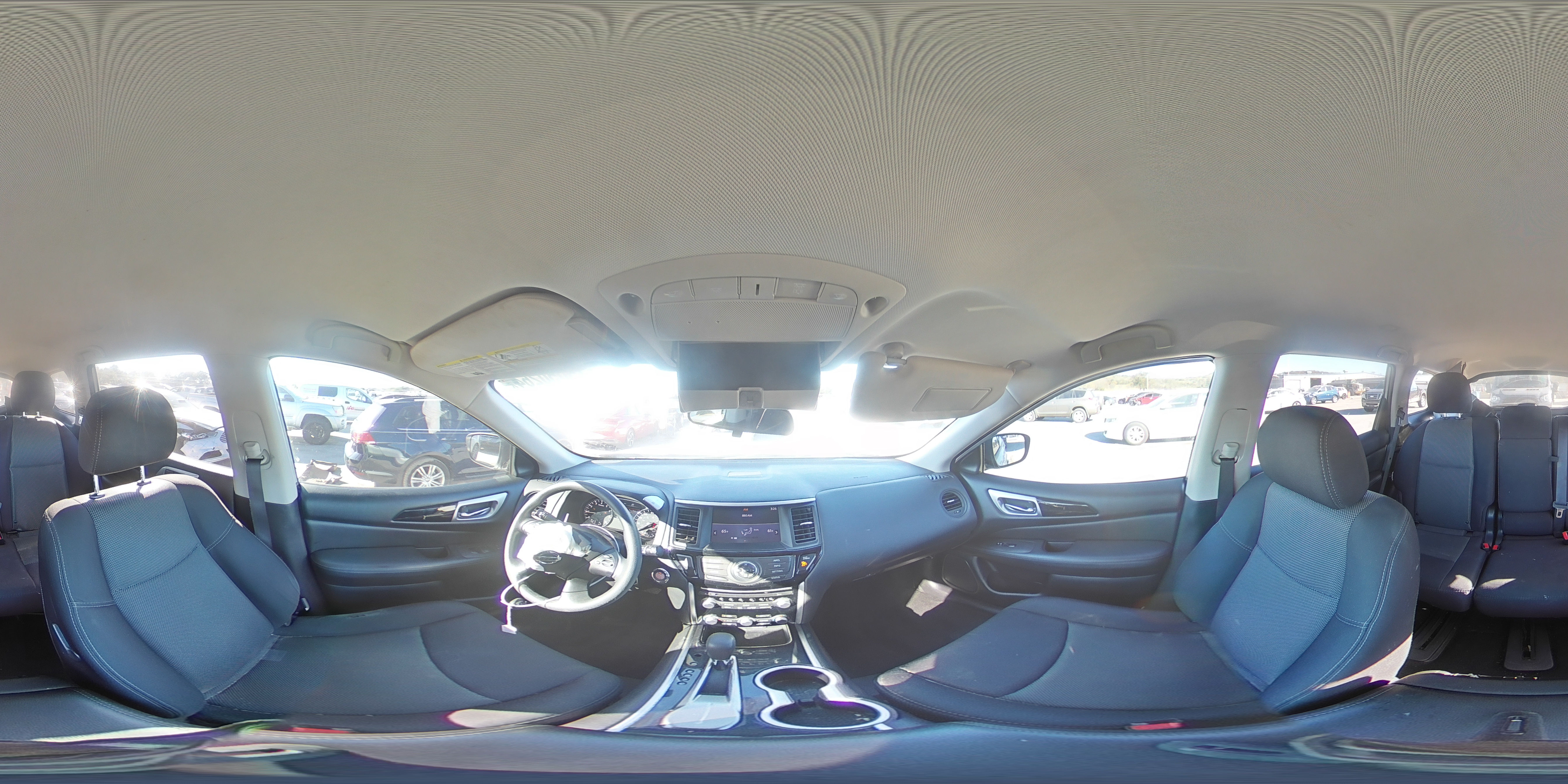 2018 Nissan Pathfinder S VIN: 5N1DR2MN1JC651013 Lot: 75050264