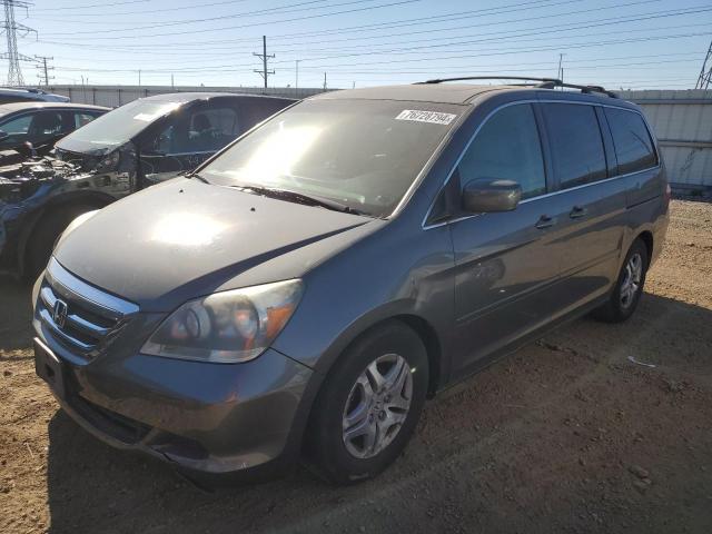 2007 Honda Odyssey Exl