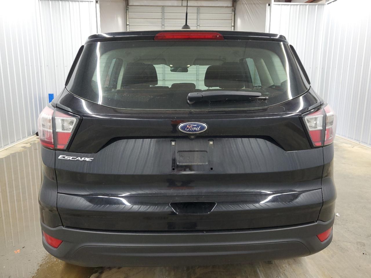 2017 Ford Escape S VIN: 1FMCU0F73HUB78989 Lot: 74012774