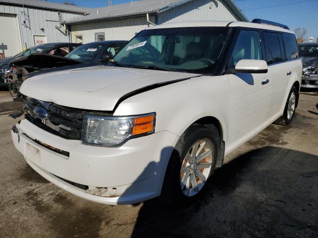  FORD FLEX 2012 White