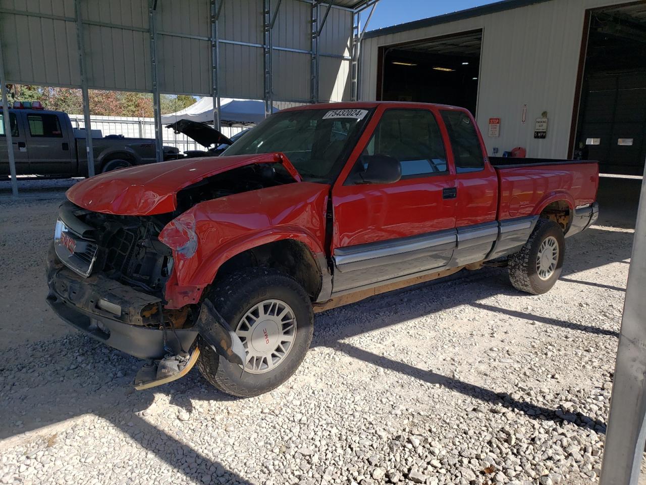 1996 GMC Sonoma - Image 1