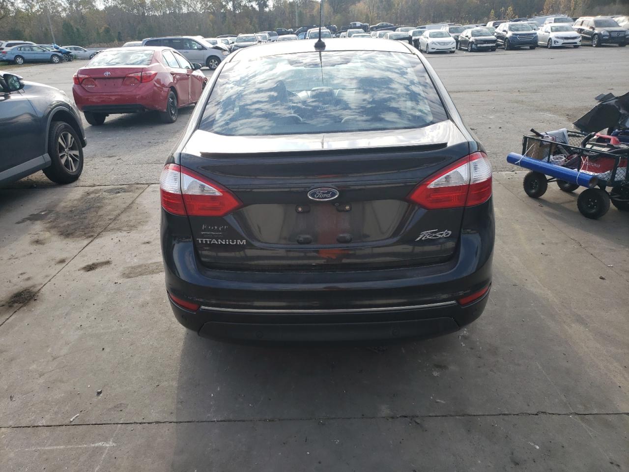 2014 Ford Fiesta - Image 6