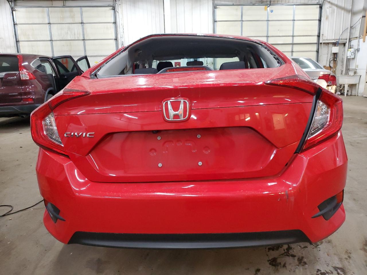 2016 Honda Civic - Image 6