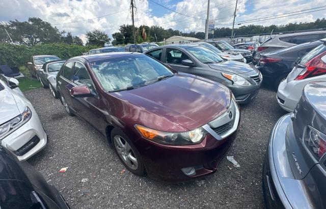 2009 Acura Tsx 