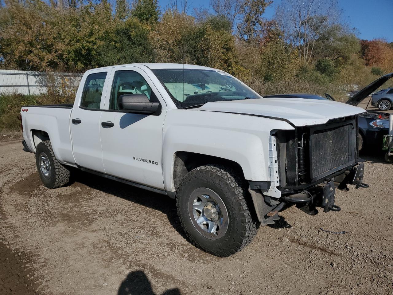 2018 Chevrolet Silverado K1500 VIN: 1GCVKNEC8JZ155120 Lot: 75915674