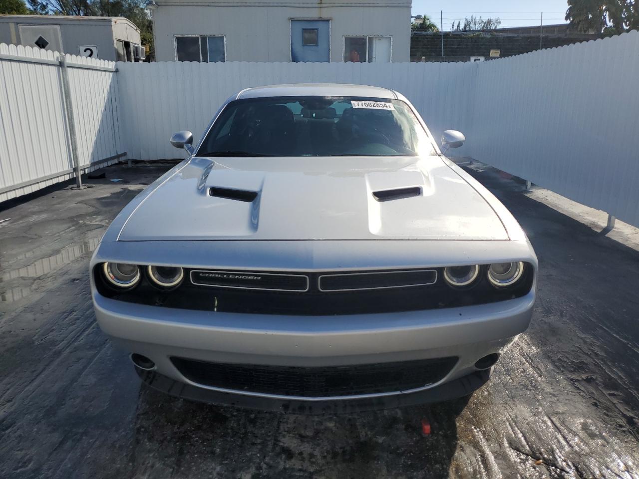 VIN 2C3CDZAG6PH514768 2023 DODGE CHALLENGER no.5