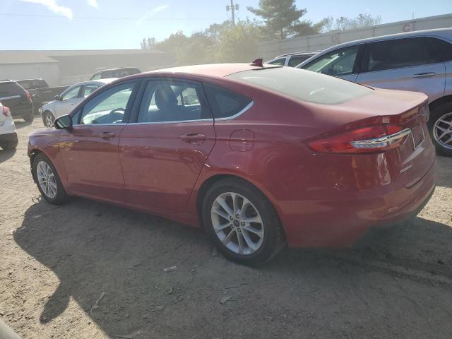 3FA6P0HD3LR166908 Ford Fusion SE 2