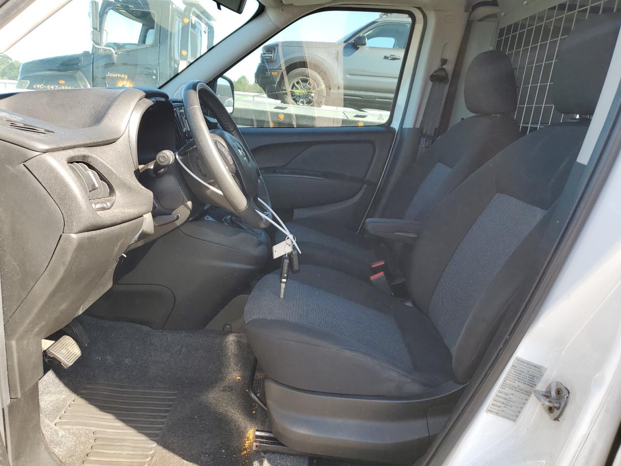 2015 Ram Promaster City VIN: ZFBERFAT6F6A75577 Lot: 77972224