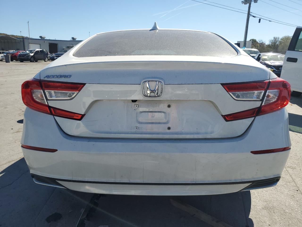 2019 Honda Accord Lx VIN: 1HGCV1F12KA058954 Lot: 75514044