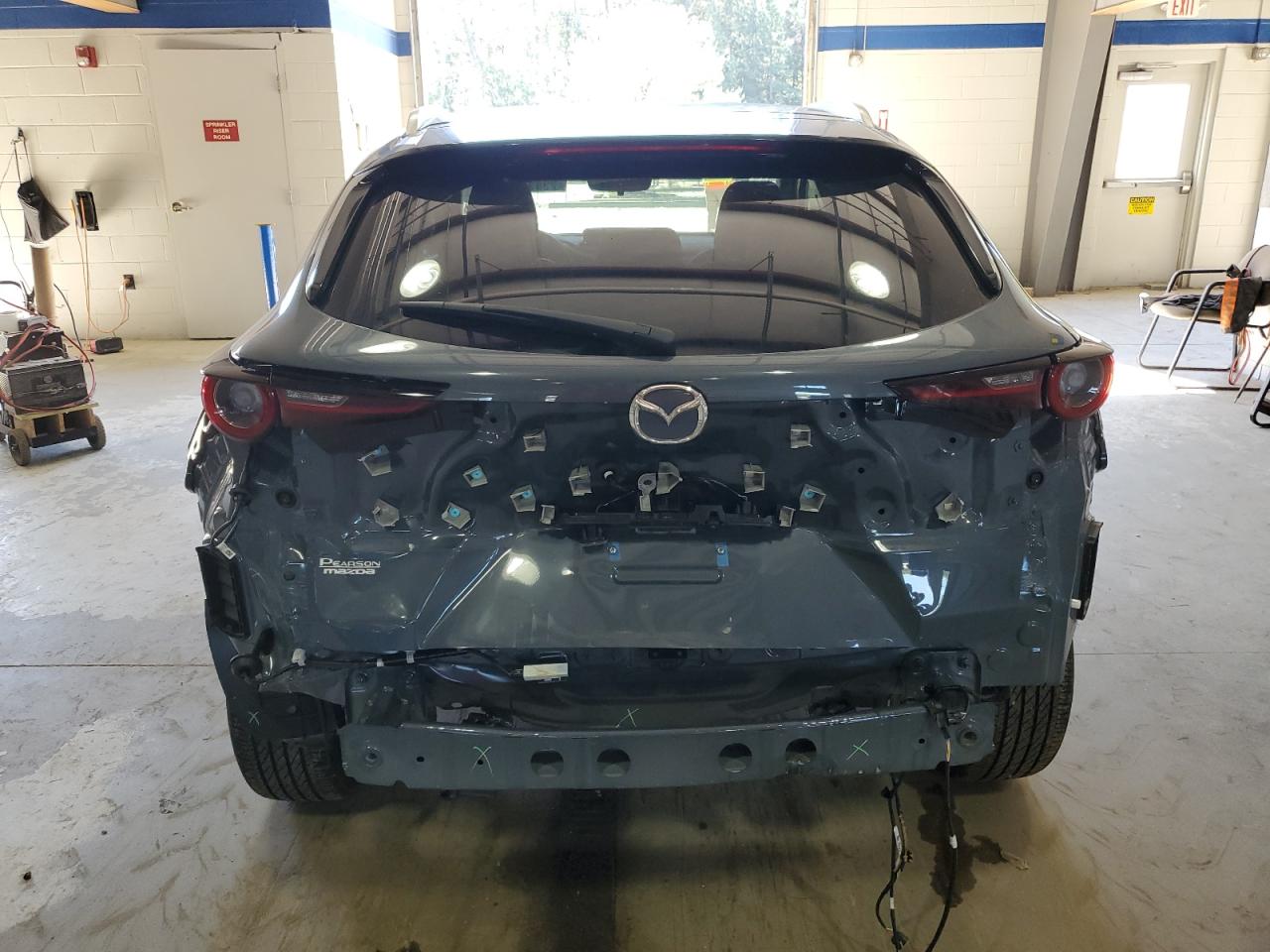 3MVDMBCM3RM629499 2024 Mazda Cx-30 Preferred