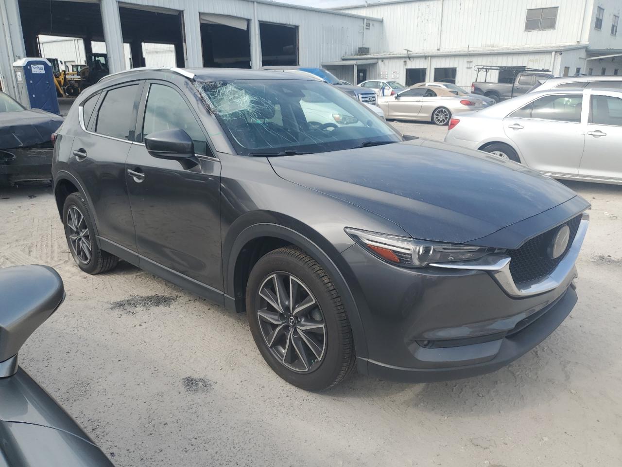 2018 Mazda CX-5 - Image 4