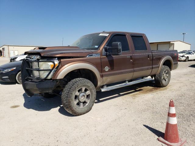 2011 Ford F250 Super Duty