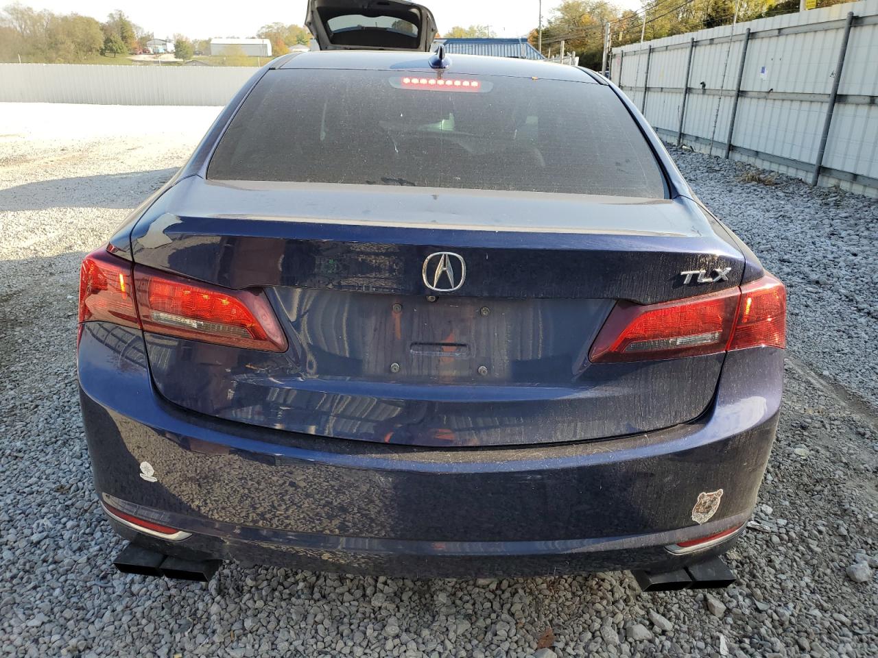 VIN 19UUB2F30GA009926 2016 ACURA TLX no.6