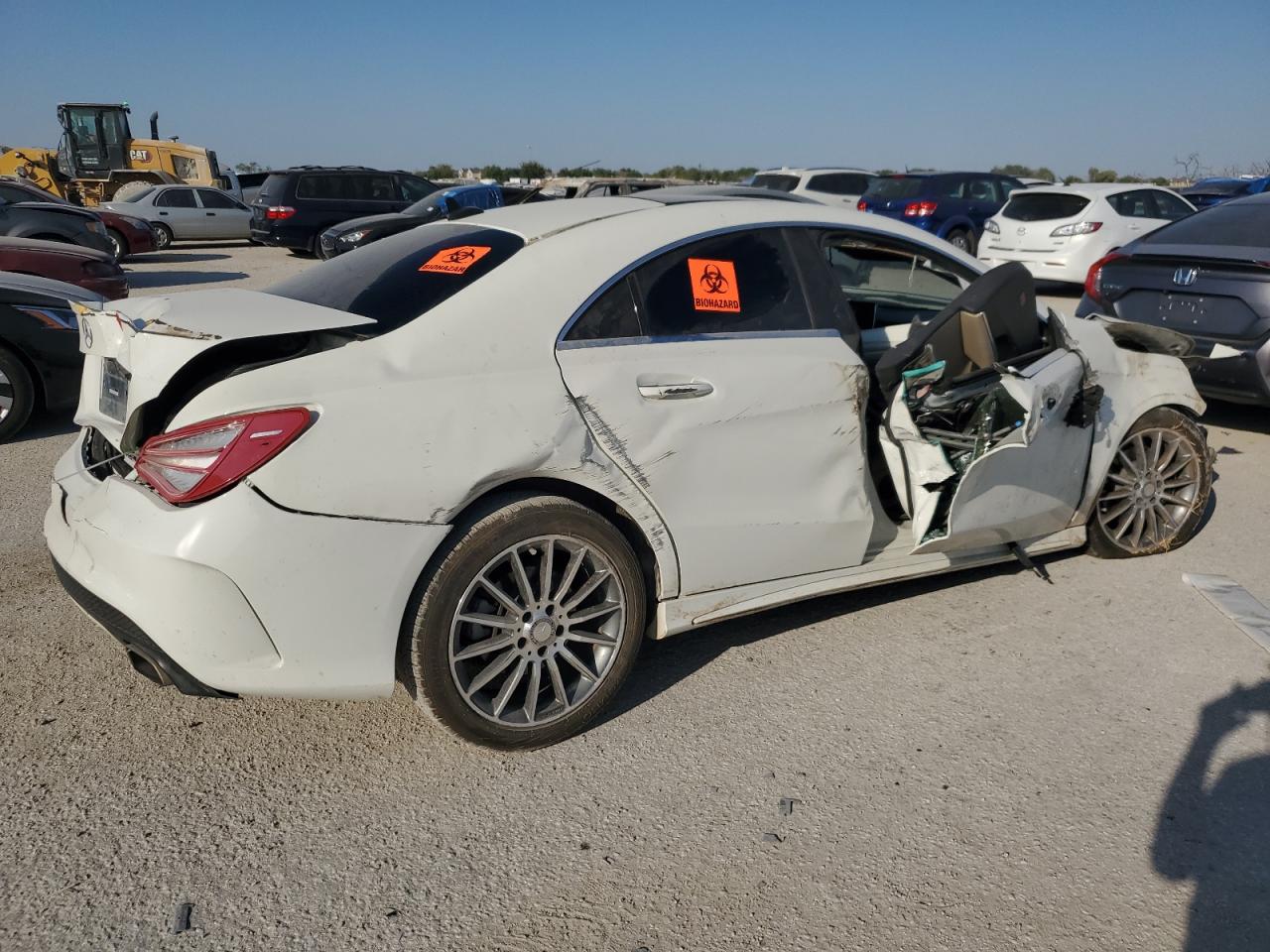 2016 Mercedes-Benz CLA-klasse - Image 3