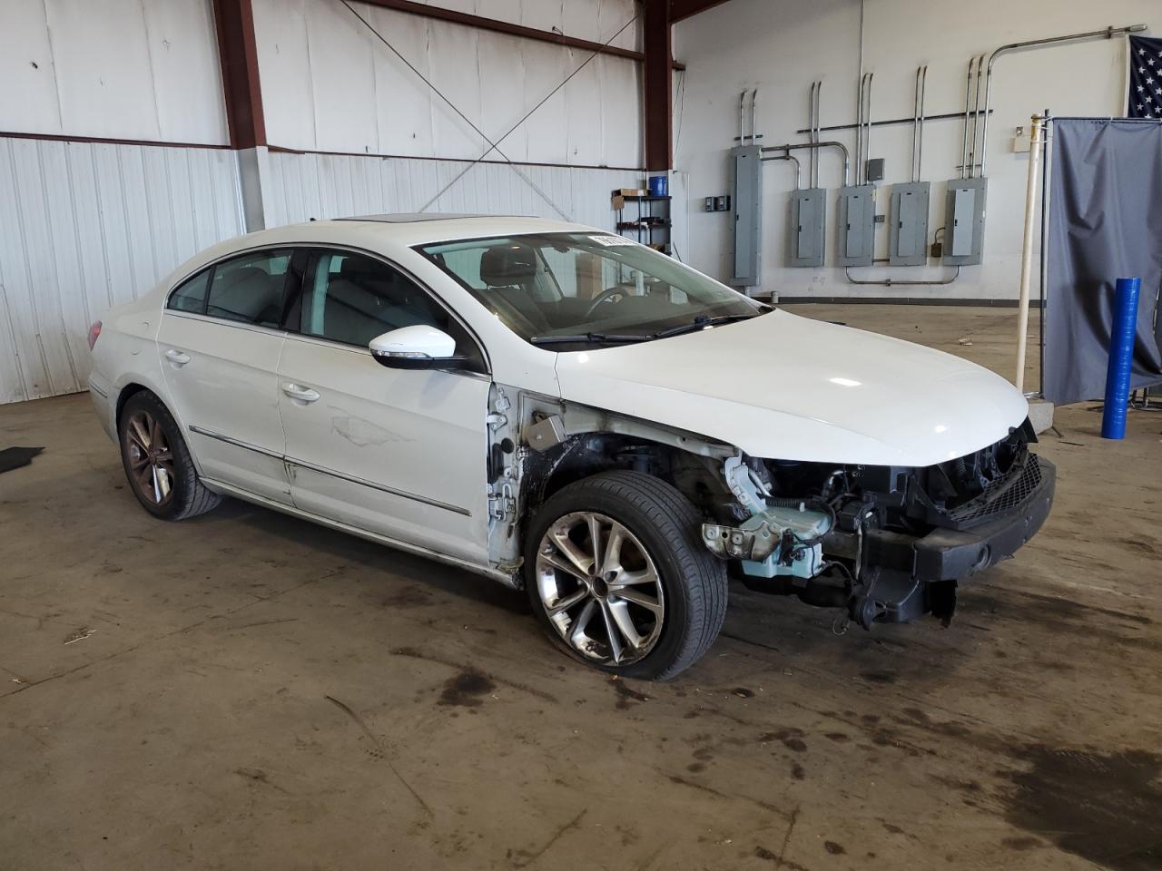 VIN WVWBP7AN3GE510167 2016 VOLKSWAGEN CC no.4