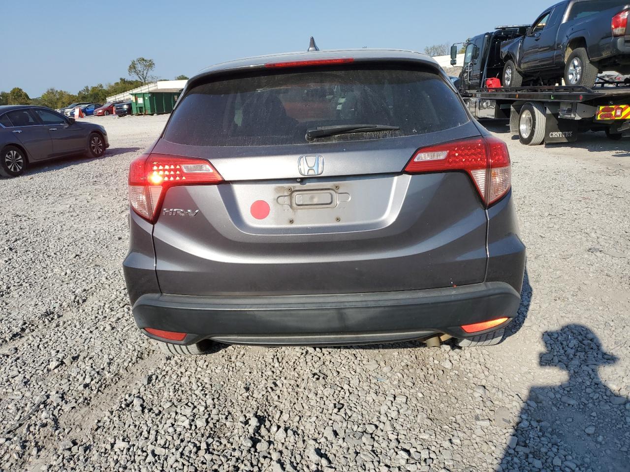 2016 Honda Hr-V Ex VIN: 3CZRU5H5XGM708055 Lot: 74552454