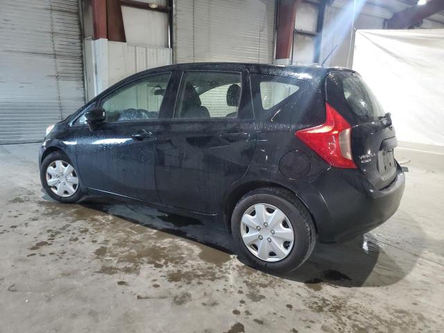  NISSAN VERSA 2016 Black