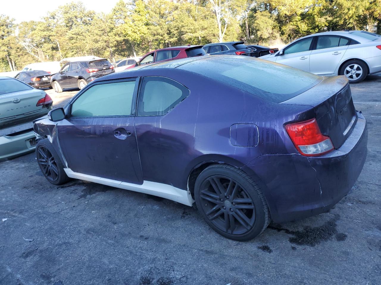 2013 Toyota Scion Tc VIN: JTKJF5C76D3054263 Lot: 76512154