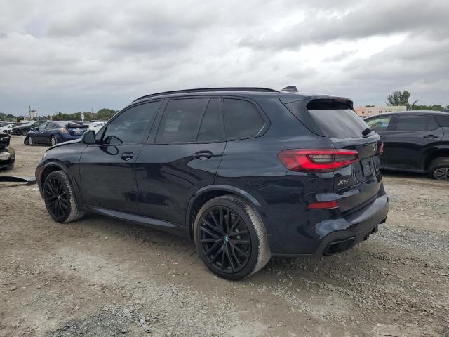  BMW X5 2021 Черный