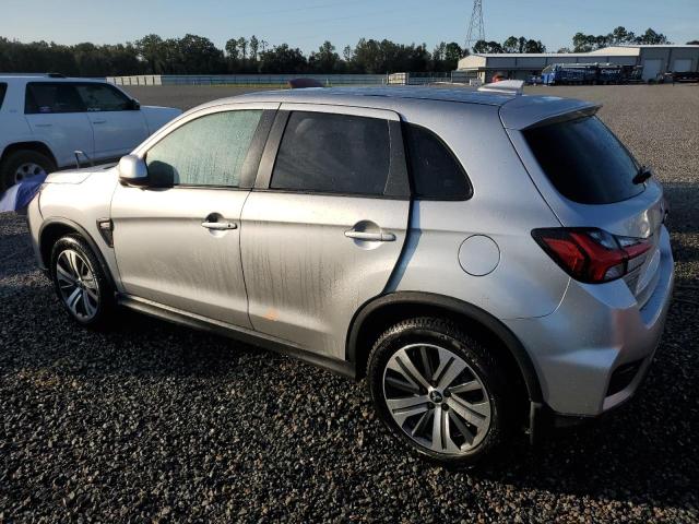  MITSUBISHI OUTLANDER 2022 Srebrny