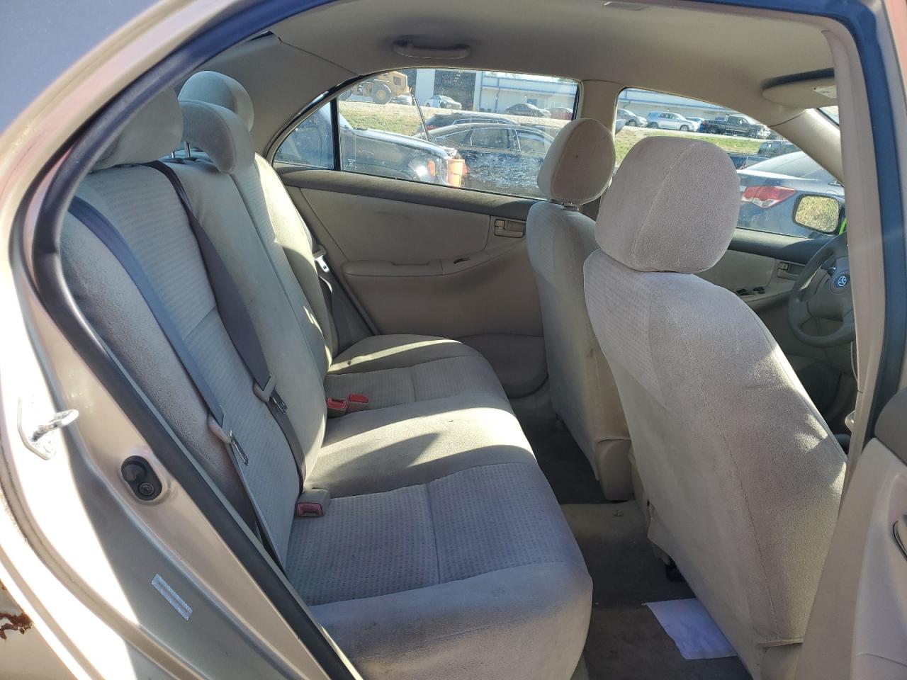 2006 Toyota Corolla Ce VIN: 1NXBR32E76Z645699 Lot: 76578354