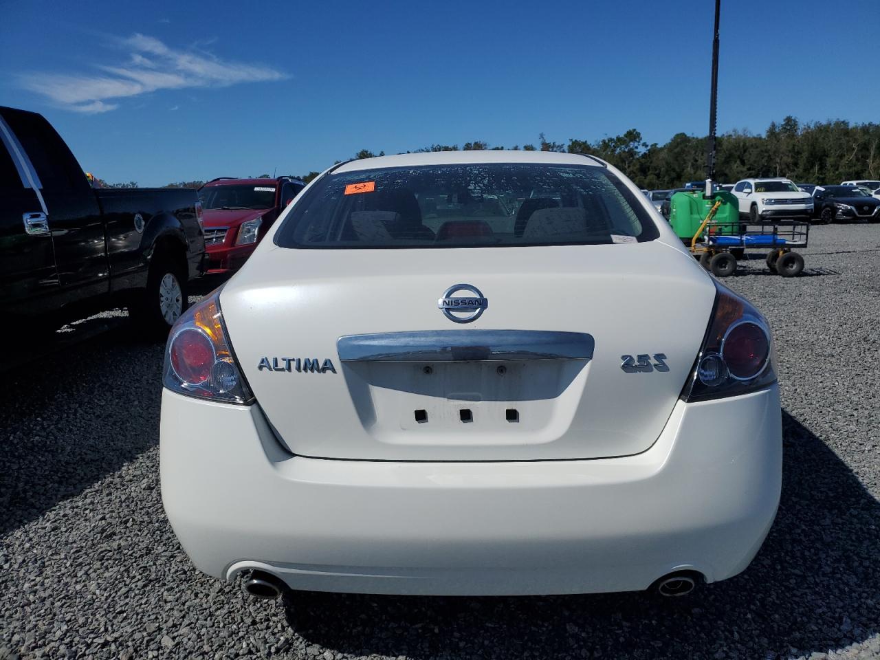 1N4AL2AP2CC107904 2012 Nissan Altima Base