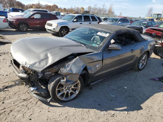 2011 Ford Mustang 