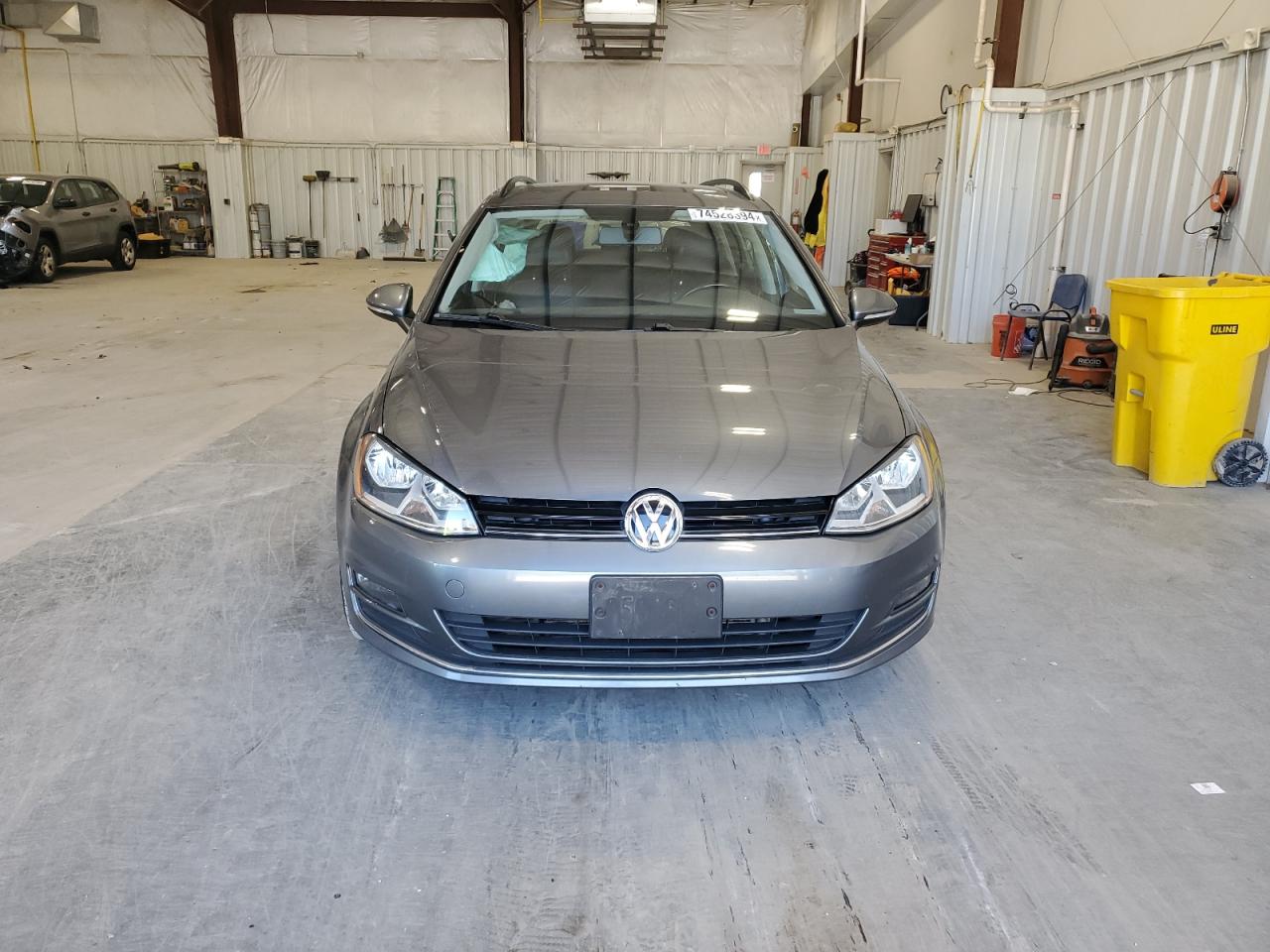 2015 Volkswagen Golf Sportwagen Tdi S VIN: 3VWCA7AU5FM516233 Lot: 74528394