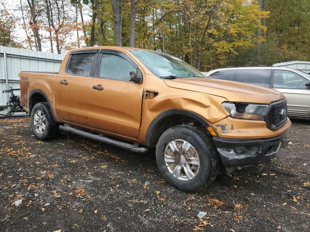  FORD RANGER 2019 Orange