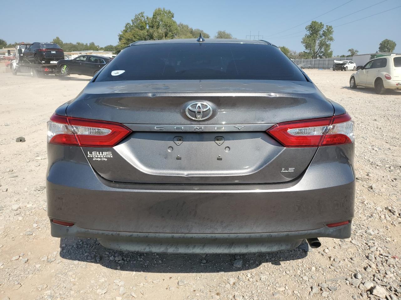 4T1B11HK6KU221370 2019 Toyota Camry L