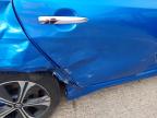 2021 NISSAN LEAF E + T for sale at Copart SANDWICH