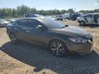 2016 Nissan Maxima 3.5S продається в Memphis, TN - Front End