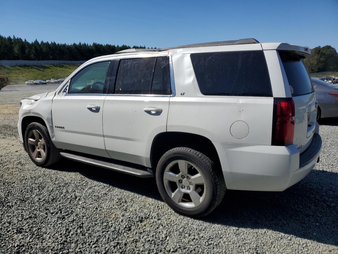 1GNSCBKC9FR263358 2015 CHEVROLET TAHOE - Image 2