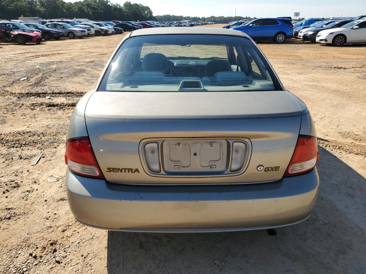 2000 Nissan Sentra Base VIN: 3N1CB51D1YL311735 Lot: 74568814