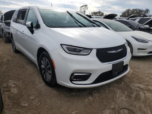  CHRYSLER PACIFICA 2023 White