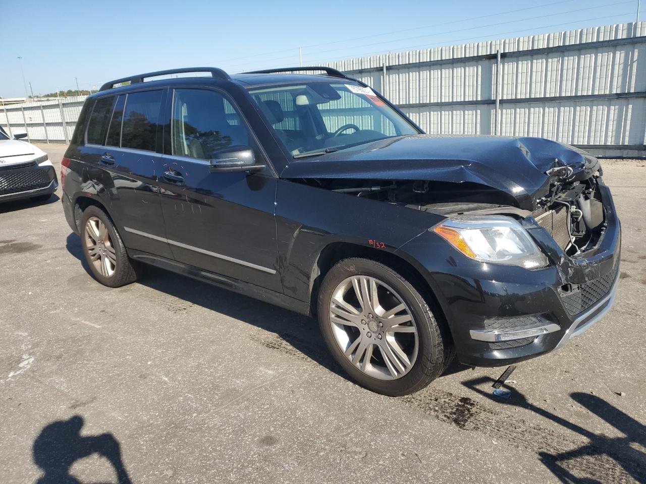 VIN WDCGG5HBXFG441514 2015 MERCEDES-BENZ GLK-CLASS no.4