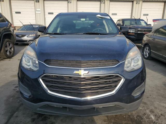  CHEVROLET EQUINOX 2016 Синий