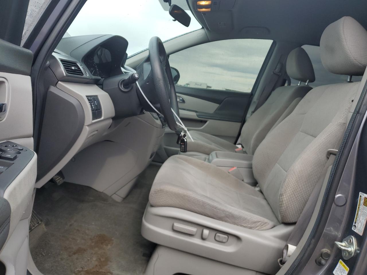 2014 Honda Odyssey - Image 7