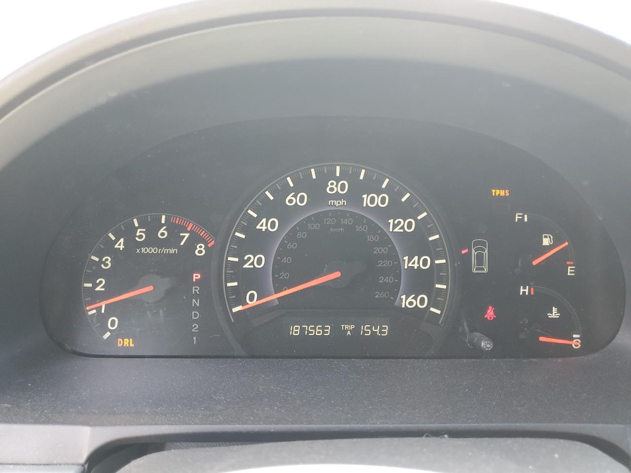 2010 Honda Odyssey Ex VIN: 5FNRL3H51AB083778 Lot: 74553594