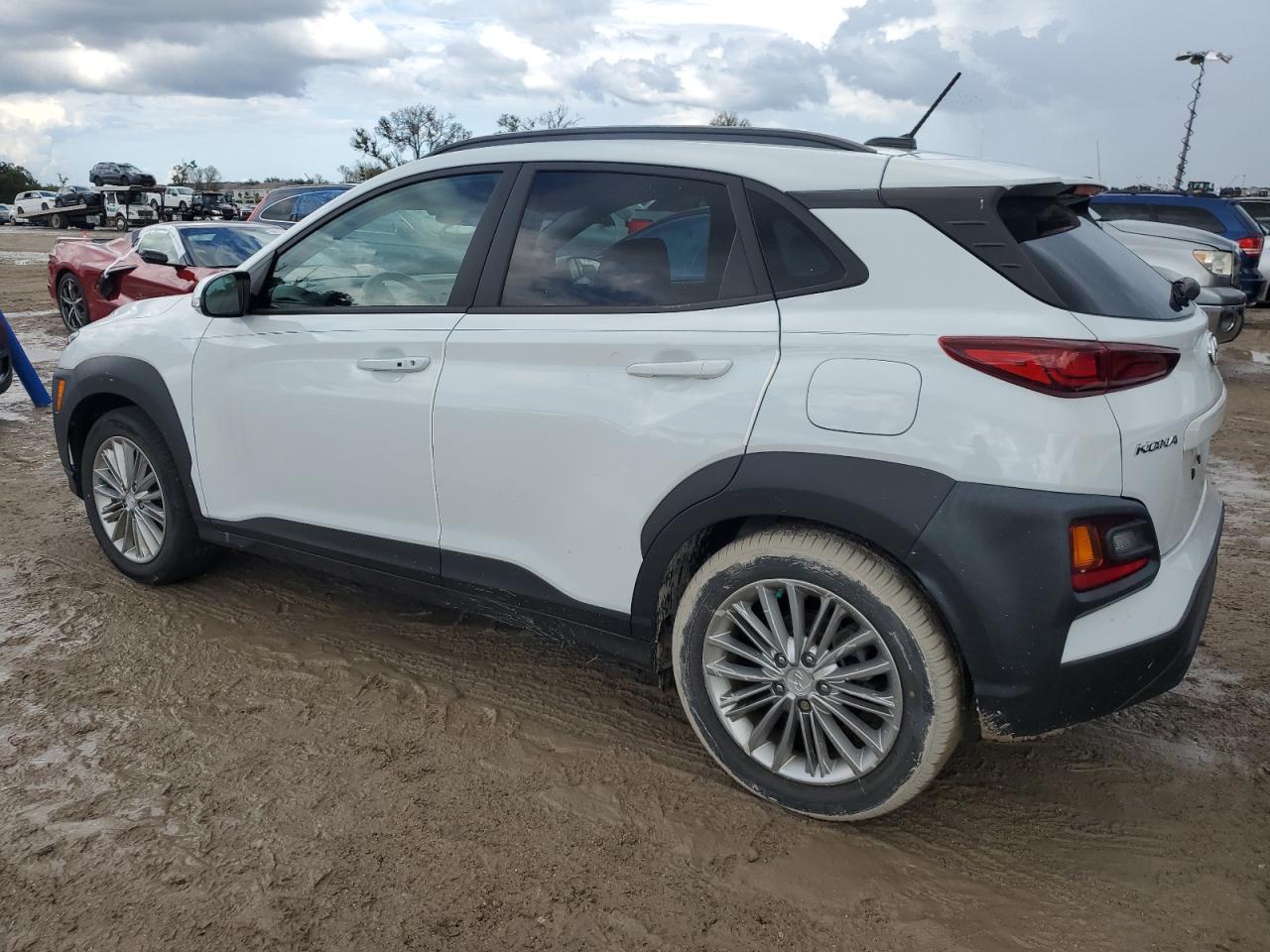 KM8K22AAXMU617020 2021 HYUNDAI KONA - Image 2