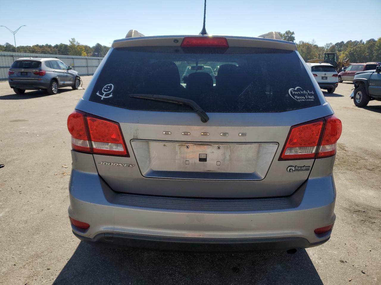 2018 Dodge Journey Sxt VIN: 3C4PDCBB6JT157877 Lot: 77455754