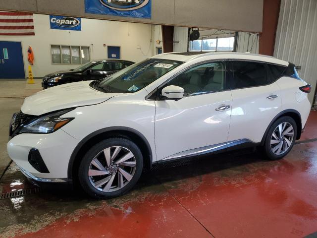 5N1AZ2CSXLN116117 Nissan Murano 