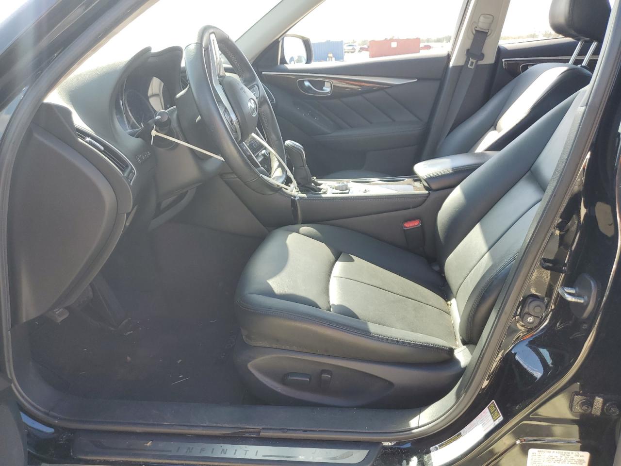 2018 Infiniti Q50 - Image 7