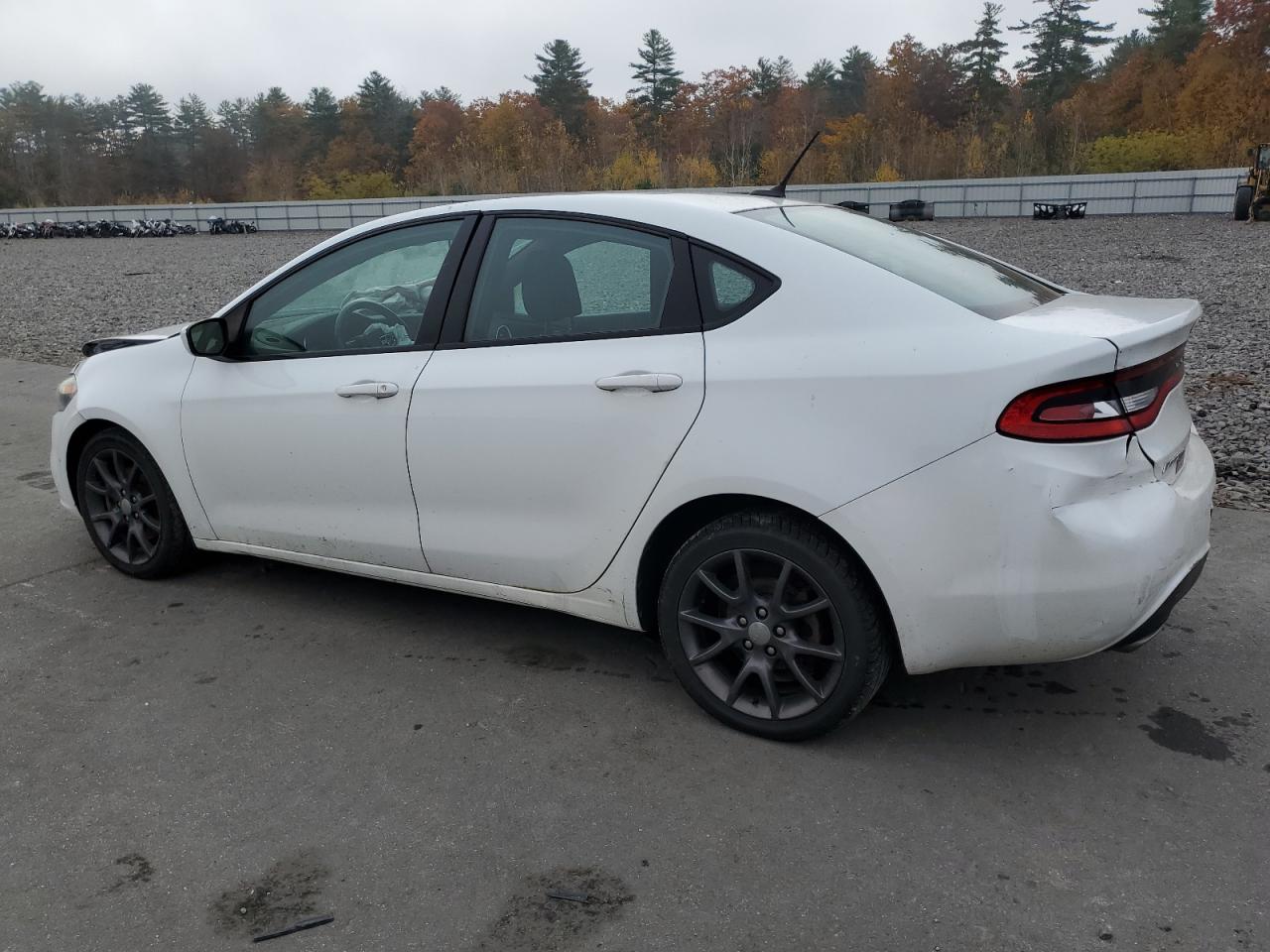 2015 Dodge Dart Sxt VIN: 1C3CDFBB8FD311250 Lot: 77368674